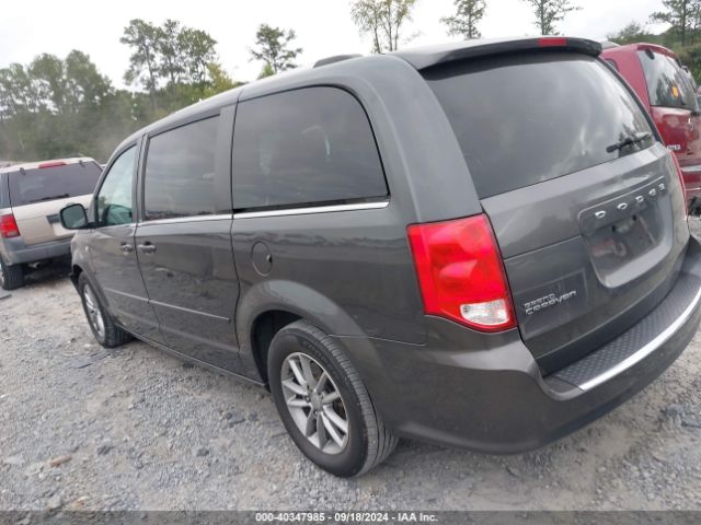 2C4RDGCG0ER276544 Dodge Grand Caravan Sxt 30th Anniversary