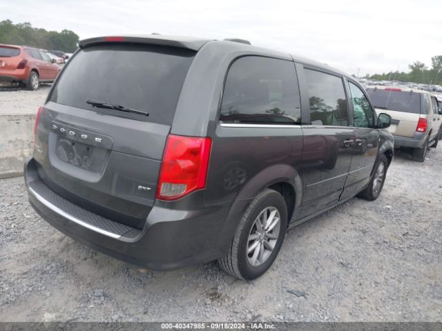 2C4RDGCG0ER276544 Dodge Grand Caravan Sxt 30th Anniversary