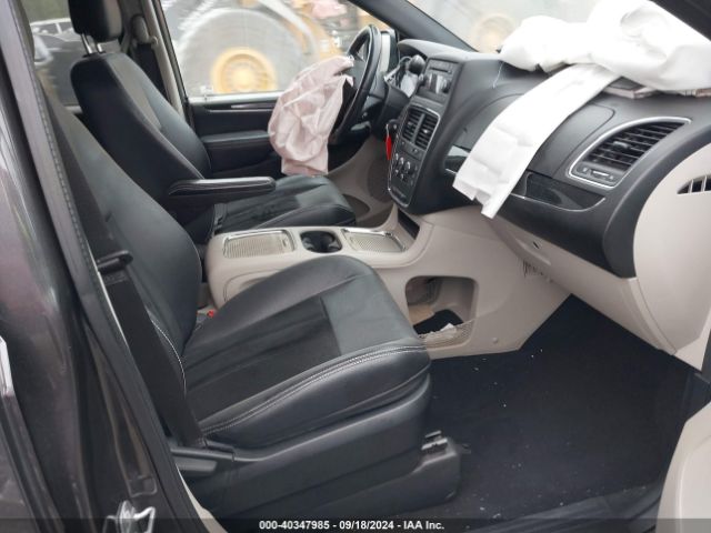 2C4RDGCG0ER276544 Dodge Grand Caravan Sxt 30th Anniversary