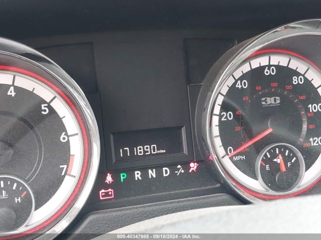 2C4RDGCG0ER276544 Dodge Grand Caravan Sxt 30th Anniversary