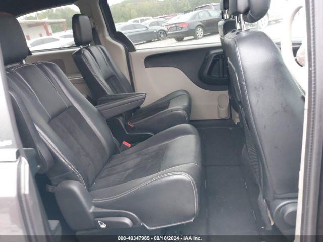 2C4RDGCG0ER276544 Dodge Grand Caravan Sxt 30th Anniversary