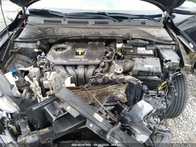 KM8K12AA8LU545378 Hyundai Kona Se