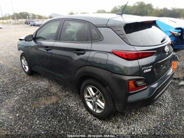 KM8K12AA8LU545378 Hyundai Kona Se
