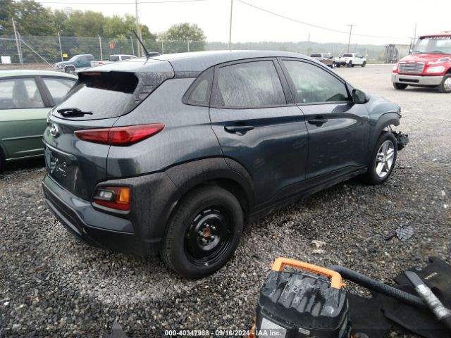 KM8K12AA8LU545378 Hyundai Kona Se