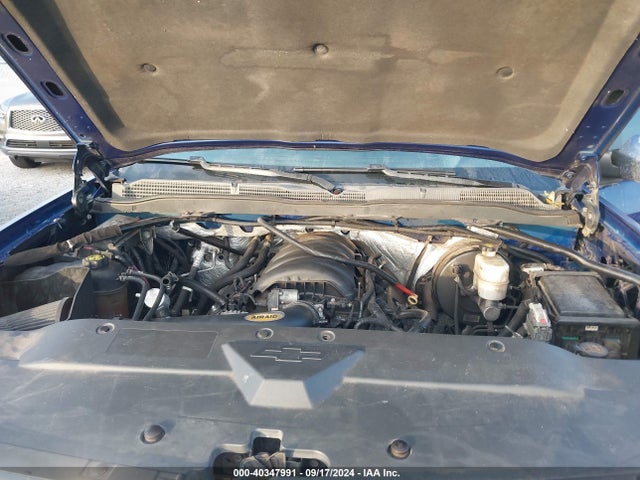 Chevrolet Silverado 1500 1lz 2014 1GCVKSEC7EZ155033 Image 10