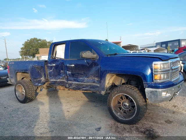 Chevrolet Silverado 1500 1lz 2014 1GCVKSEC7EZ155033 Image 13