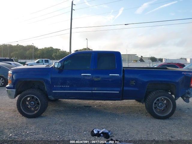 Chevrolet Silverado 1500 1lz 2014 1GCVKSEC7EZ155033 Image 14