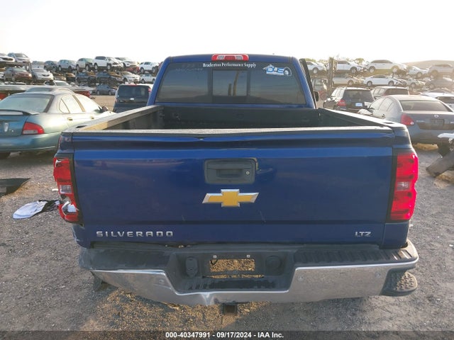 Chevrolet Silverado 1500 1lz 2014 1GCVKSEC7EZ155033 Image 16