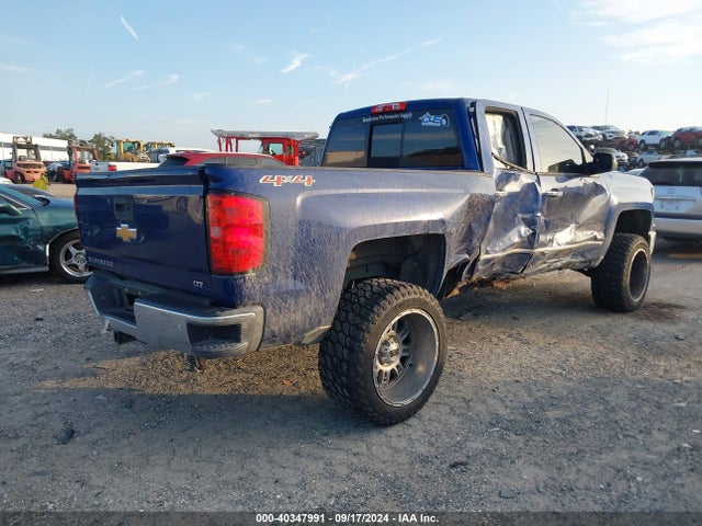 Chevrolet Silverado 1500 1lz 2014 1GCVKSEC7EZ155033 Image 4