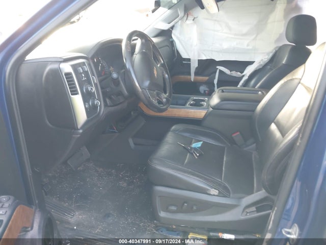 Chevrolet Silverado 1500 1lz 2014 1GCVKSEC7EZ155033 Image 5