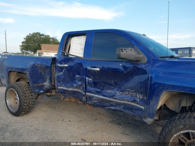 Chevrolet Silverado 1500 1lz 2014 1GCVKSEC7EZ155033 Image 6
