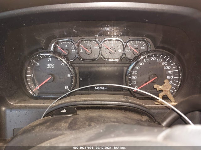Chevrolet Silverado 1500 1lz 2014 1GCVKSEC7EZ155033 Image 7