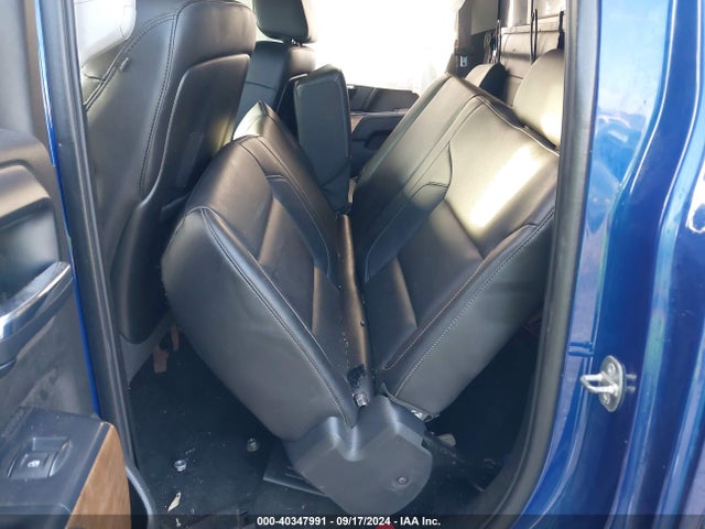 Chevrolet Silverado 1500 1lz 2014 1GCVKSEC7EZ155033 Image 8
