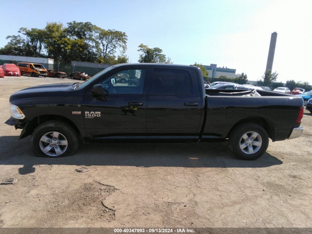 RAM 1500 Classic Slt  4x4 6'4 Box 2021 1C6RR7TT0MS521488 Image 15