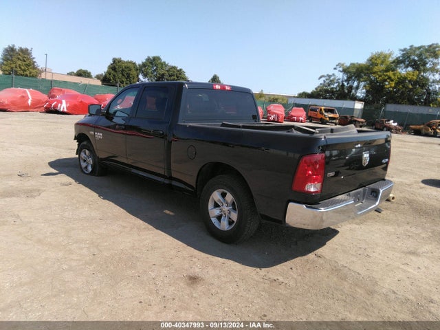 1C6RR7TT0MS521488 RAM 1500 Classic Slt  4x4 6'4 Box