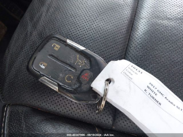 1GKKNNLS1HZ255966 GMC Acadia Slt-2