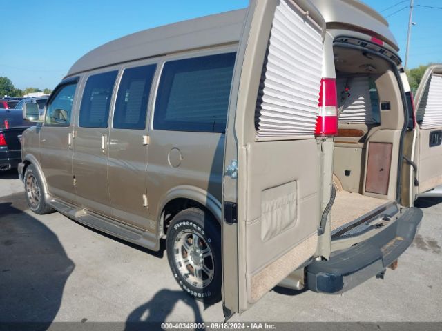 2010 GMC SAVANA 1500 1GDUGEB4XA1112662 Photo 2