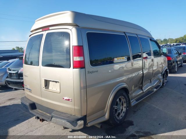 2010 GMC SAVANA 1500 1GDUGEB4XA1112662 Photo 3