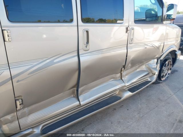 2010 GMC SAVANA 1500 1GDUGEB4XA1112662 Photo 5