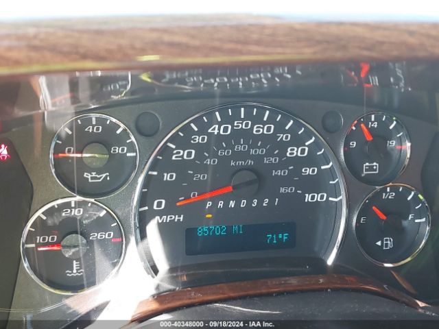 2010 GMC SAVANA 1500 1GDUGEB4XA1112662 Photo 6