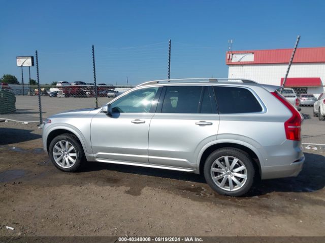 YV4A22PK5H1114693 Volvo Xc90 T6 Momentum