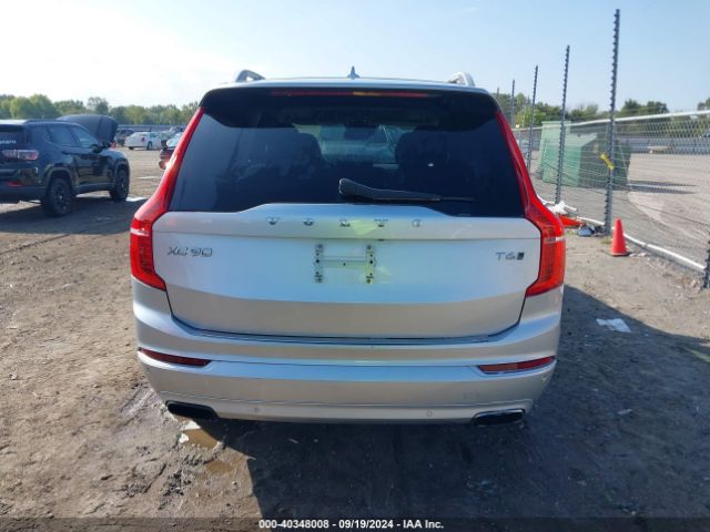 YV4A22PK5H1114693 Volvo Xc90 T6 Momentum