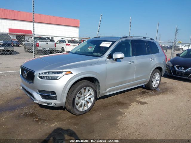 YV4A22PK5H1114693 Volvo Xc90 T6 Momentum