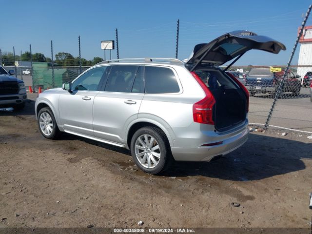 YV4A22PK5H1114693 Volvo Xc90 T6 Momentum