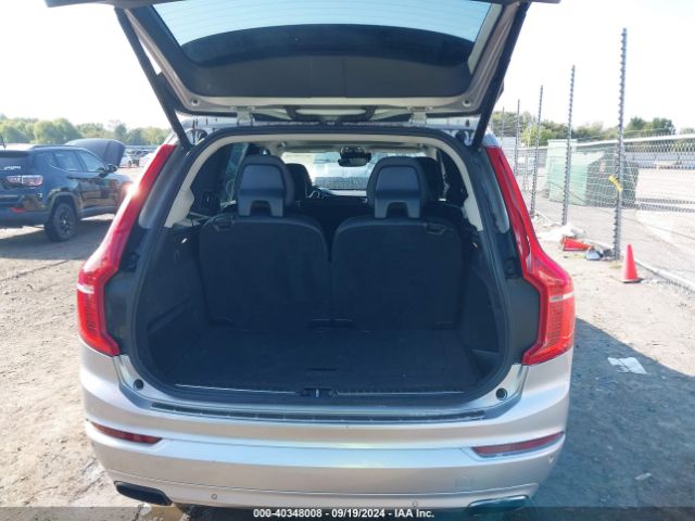 YV4A22PK5H1114693 Volvo Xc90 T6 Momentum
