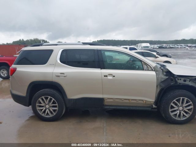 1GKKNLLA4HZ188985 GMC Acadia Sle-2