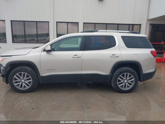 1GKKNLLA4HZ188985 GMC Acadia Sle-2