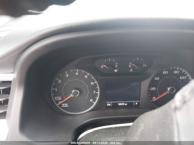 1GKKNLLA4HZ188985 GMC Acadia Sle-2