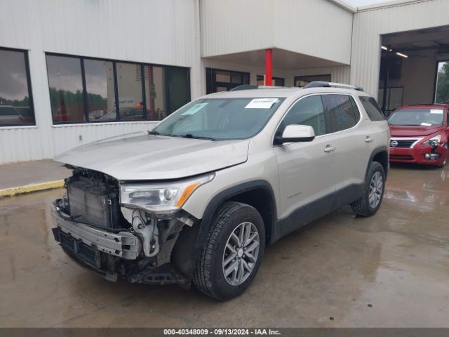 1GKKNLLA4HZ188985 GMC Acadia Sle-2