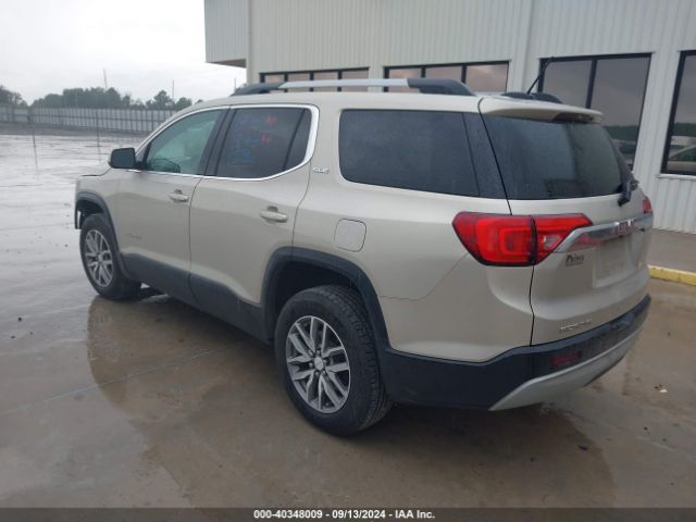 1GKKNLLA4HZ188985 GMC Acadia Sle-2
