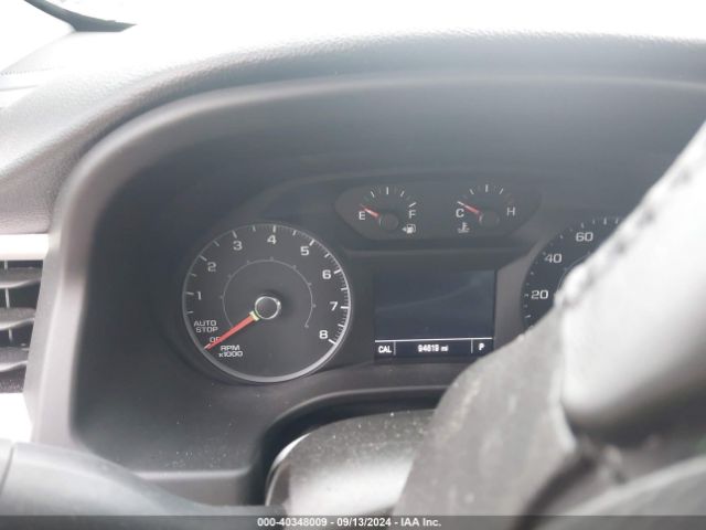 1GKKNLLA4HZ188985 GMC Acadia Sle-2