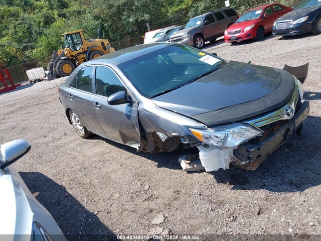 Toyota CAMRY LE 2014 4T1BF1FK6EU309358 Image 1