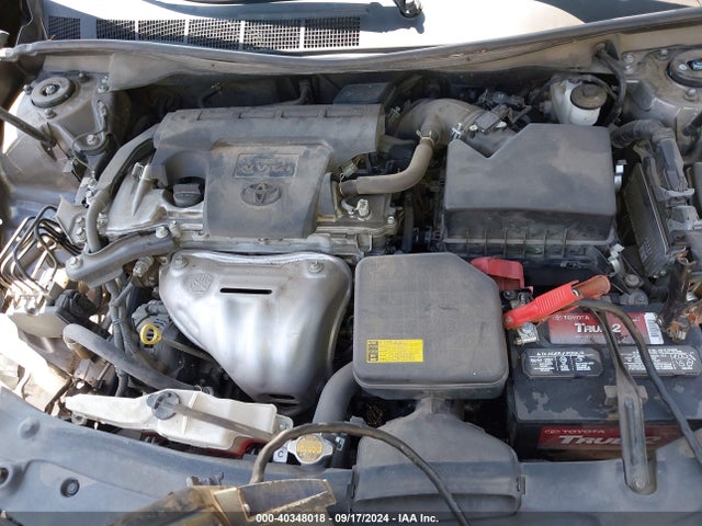 Toyota CAMRY LE 2014 4T1BF1FK6EU309358 Image 10