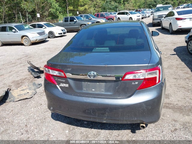 Toyota CAMRY LE 2014 4T1BF1FK6EU309358 Image 16