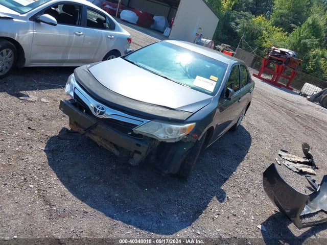 Toyota CAMRY LE 2014 4T1BF1FK6EU309358 Image 2