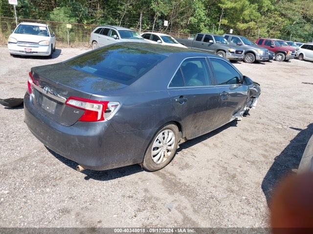 Toyota CAMRY LE 2014 4T1BF1FK6EU309358 Image 4