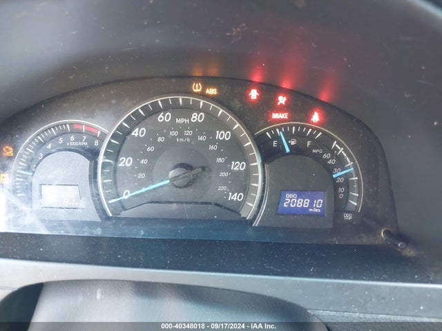Toyota CAMRY LE 2014 4T1BF1FK6EU309358 Image 7