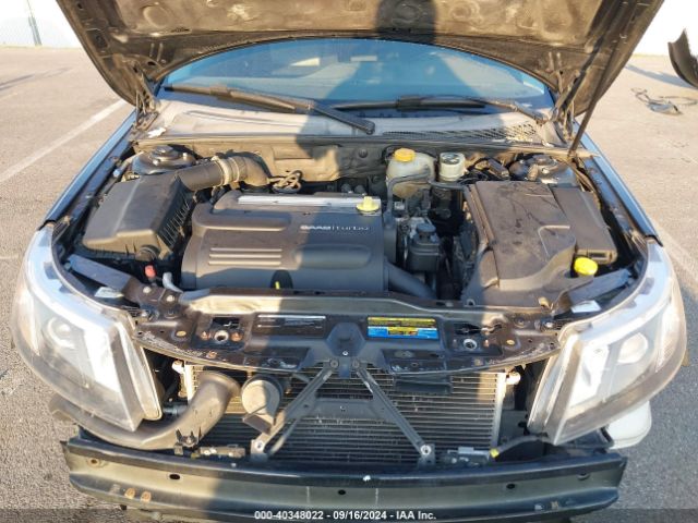 2008 SAAB 9-3 YS3FB49Y081015049 Photo 9