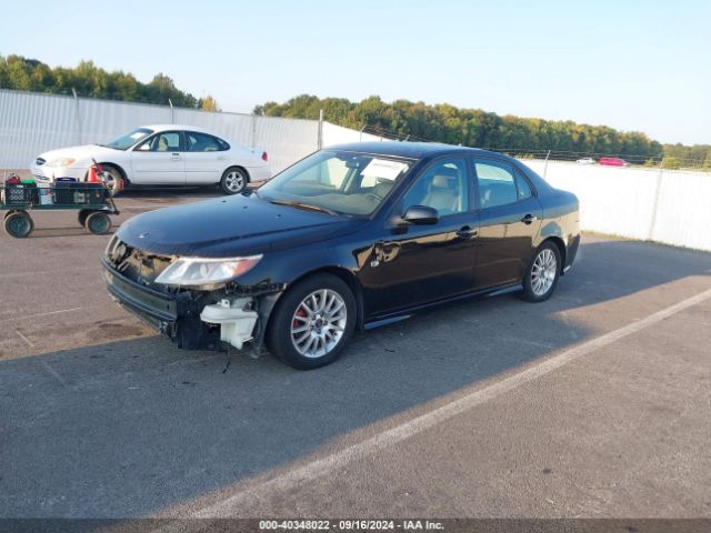 2008 SAAB 9-3 YS3FB49Y081015049 Photo 1
