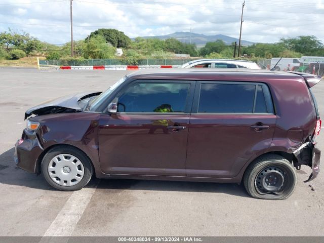 JTLZE4FE2FJ074207 Scion Xb 686 Parklan Edition