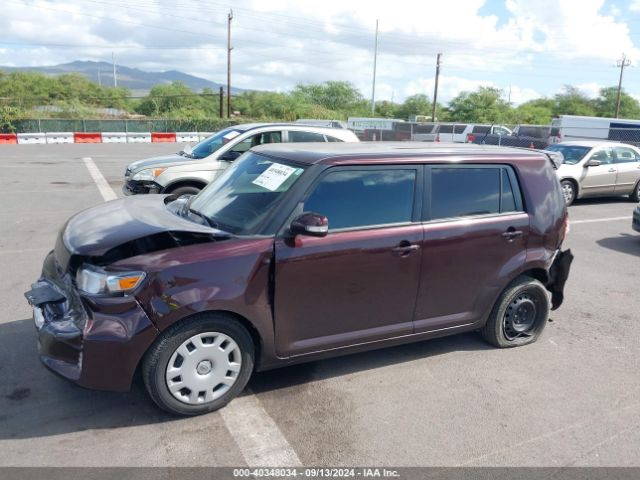 JTLZE4FE2FJ074207 Scion Xb 686 Parklan Edition