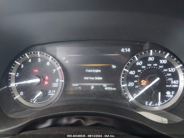 Toyota Highlander Xle 2021 5TDHZRBH4MS535593 Image 7