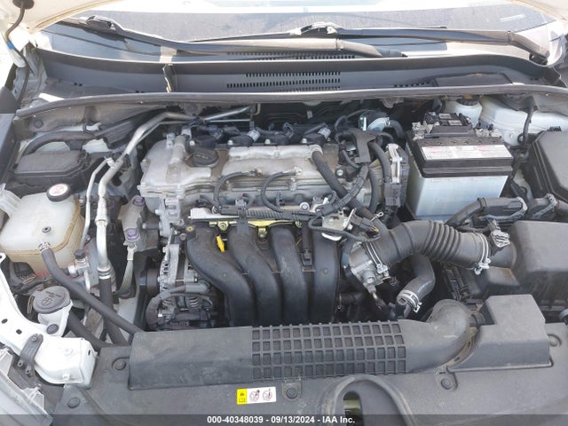 Toyota COROLLA LE 2020 5YFEPRAE5LP021064 Image 10