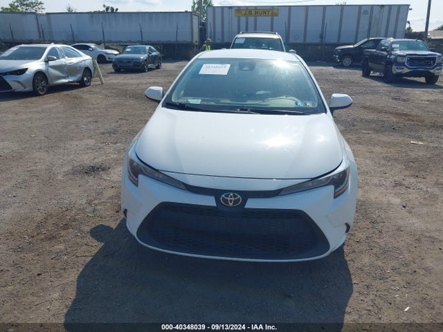 Toyota COROLLA LE 2020 5YFEPRAE5LP021064 Image 12