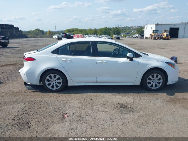 Toyota COROLLA LE 2020 5YFEPRAE5LP021064 Image 13