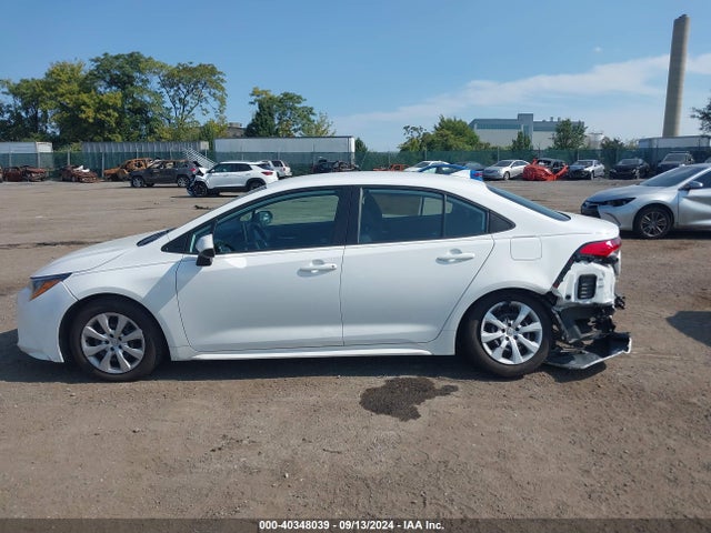 Toyota COROLLA LE 2020 5YFEPRAE5LP021064 Image 14